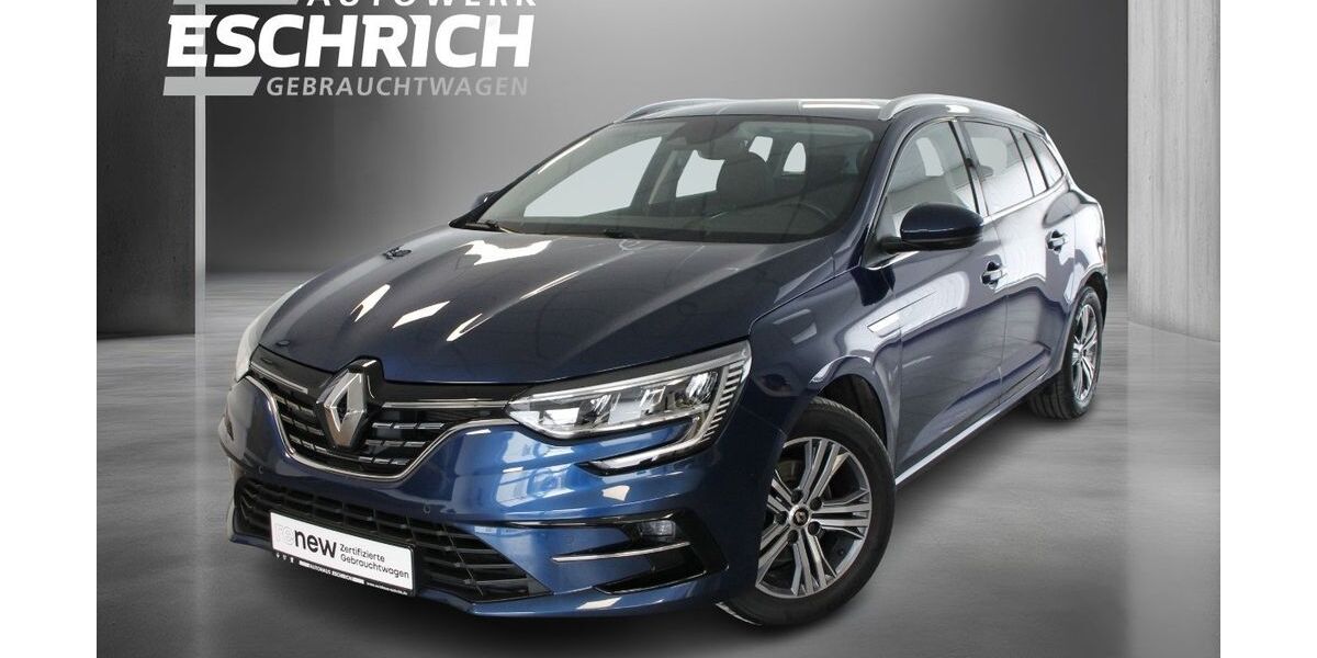 Renault Megane 45.060 km 17.550 &euro; Ilmenau 98693