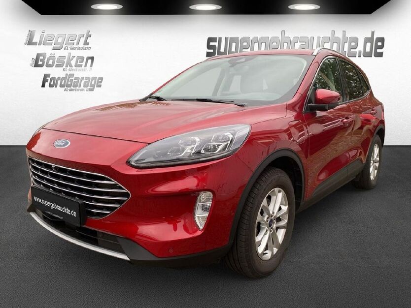 Ford Kuga 55.228 km 23.950 € Kaiserslautern 67663