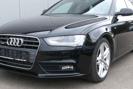 Audi A4 163.000 km 14.970 &euro; Thannhausen 86470
