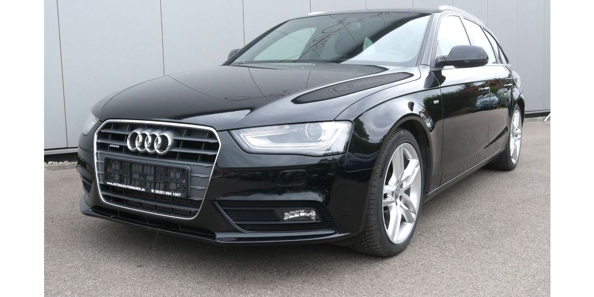 Audi A4 163.000 km 14.970 &euro; Thannhausen 86470