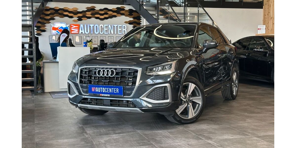 Audi Q2 117.218 km 21.999 &euro; Pfaffenhofen 85276