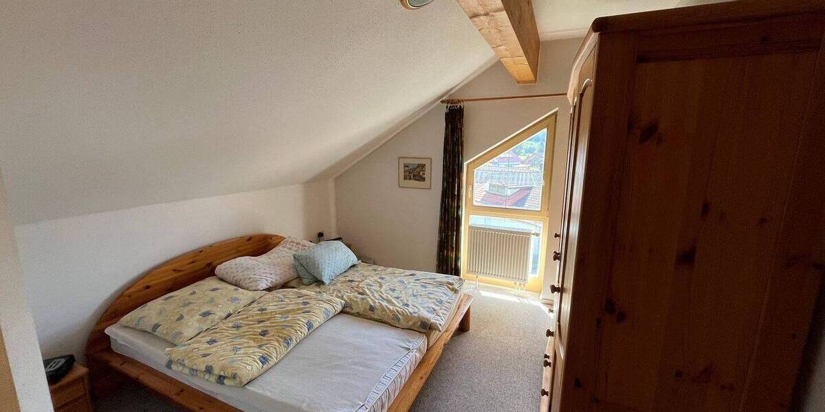 Etagenwohnung Arnbruck - 2 Zimmer, 55 m&sup2;, 130.000&euro; | Angebot:26712527