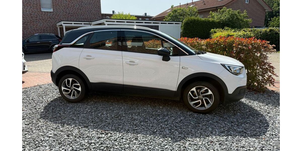 Opel Crossland (X) 79.933 km 10.500 &euro; Telgte 48291