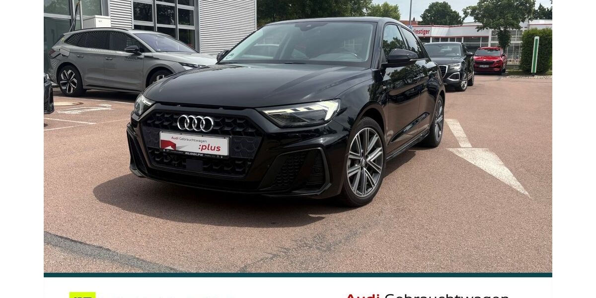 Audi A1 23.920 km 19.930 &euro; Merseburg 06217