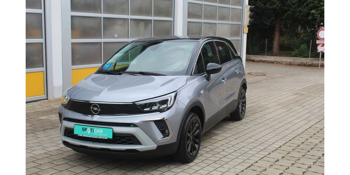 Opel Crossland (X) 7.100 km 20.400 &euro; Egling 82544