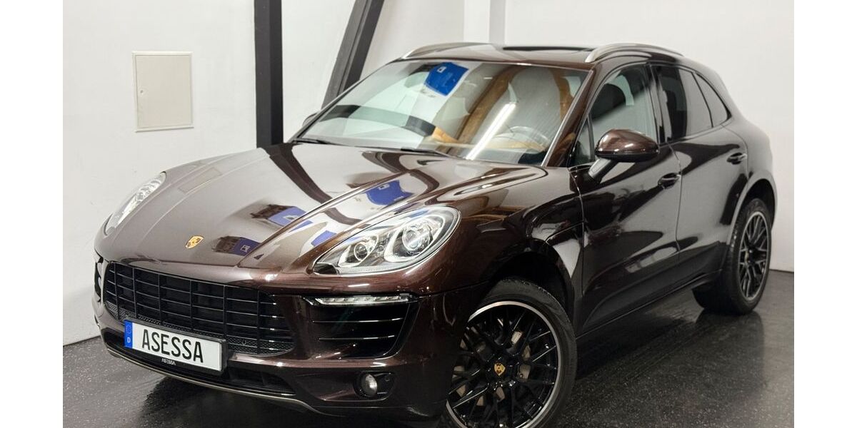 Porsche Macan 120.000 km 27.999 &euro; Bretten 75015