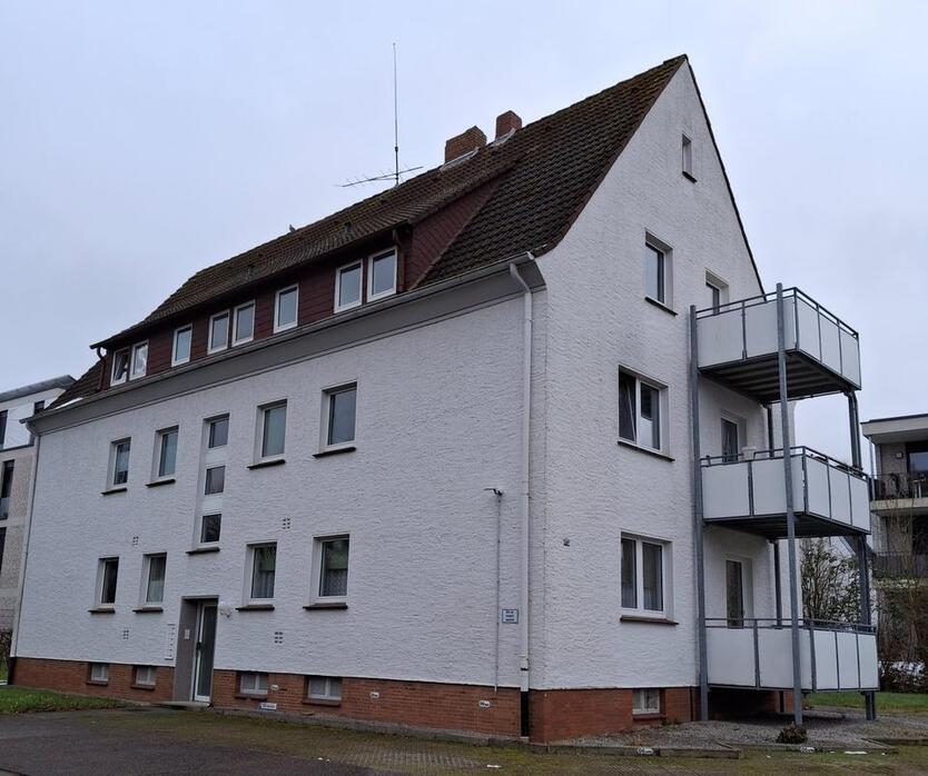 Helle Etagenwohnung in ruhiger Lage - bezugsfertig zimmer