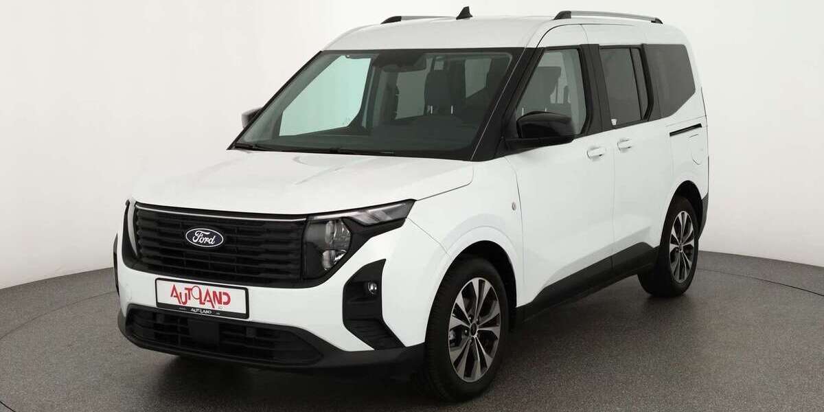 Ford Tourneo Courier 6.214 km 23.785 &euro; Chemnitz 09111