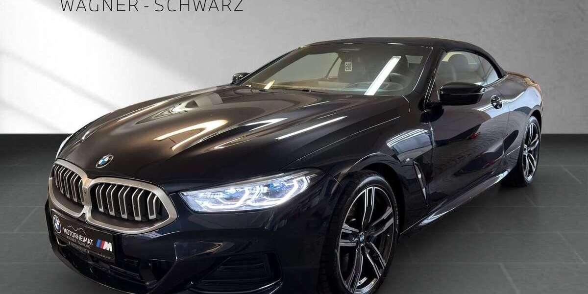 BMW 840 20.600 km 77.860 &euro; Kirchseeon 85614