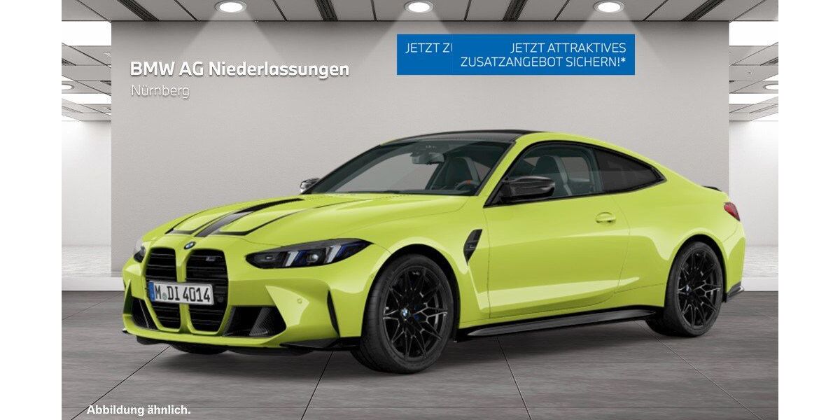 BMW M4 12.682 km 89.895 &euro; Nürnberg 90441