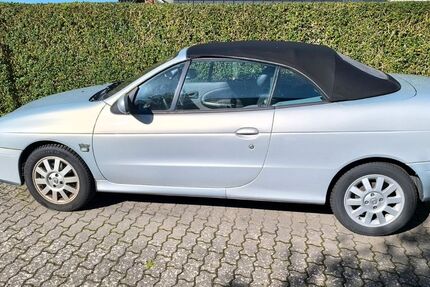 Renault Megane 170.000 km 1.890 &euro; Barendorf 21397