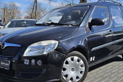 Skoda Roomster