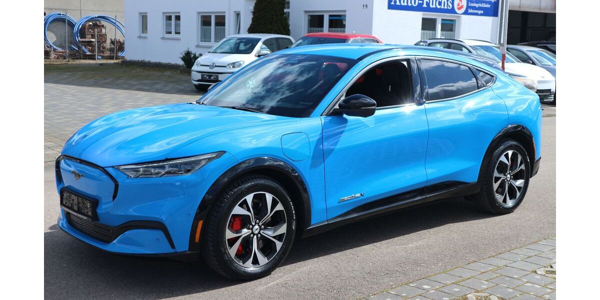 Ford Mustang Mach-E 20.000 km 38.500 &euro; Ellwangen - Neunstadt 73479