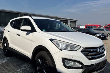 Hyundai SANTA FE 208.000 km 6.988 &euro; Rheinbach 53359