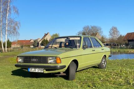 Audi 80 115.000 km 8.000 &euro; Rothenburg 02929