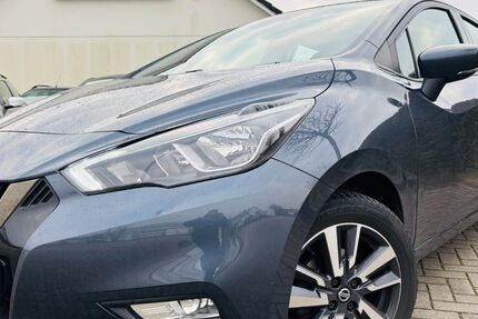 Nissan Micra 61.000 km 11.999 &euro; Stockelsdorf bei Lübeck 23617