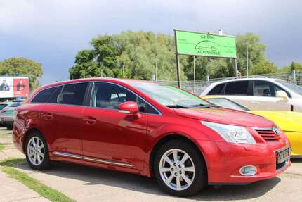 Toyota Avensis 145.000 km 4.500 &euro; Holleben bei Halle 06179