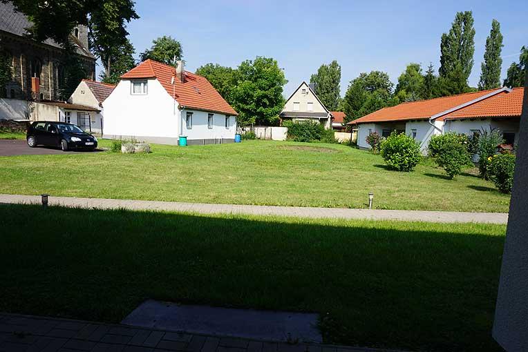 Immodrom: barrierefreie Wohnung in Hakeborn, auf Wunsch Betreuung - Erdgeschoßwohnung Börde-Hakel Hakeborn | Angebot:27070126