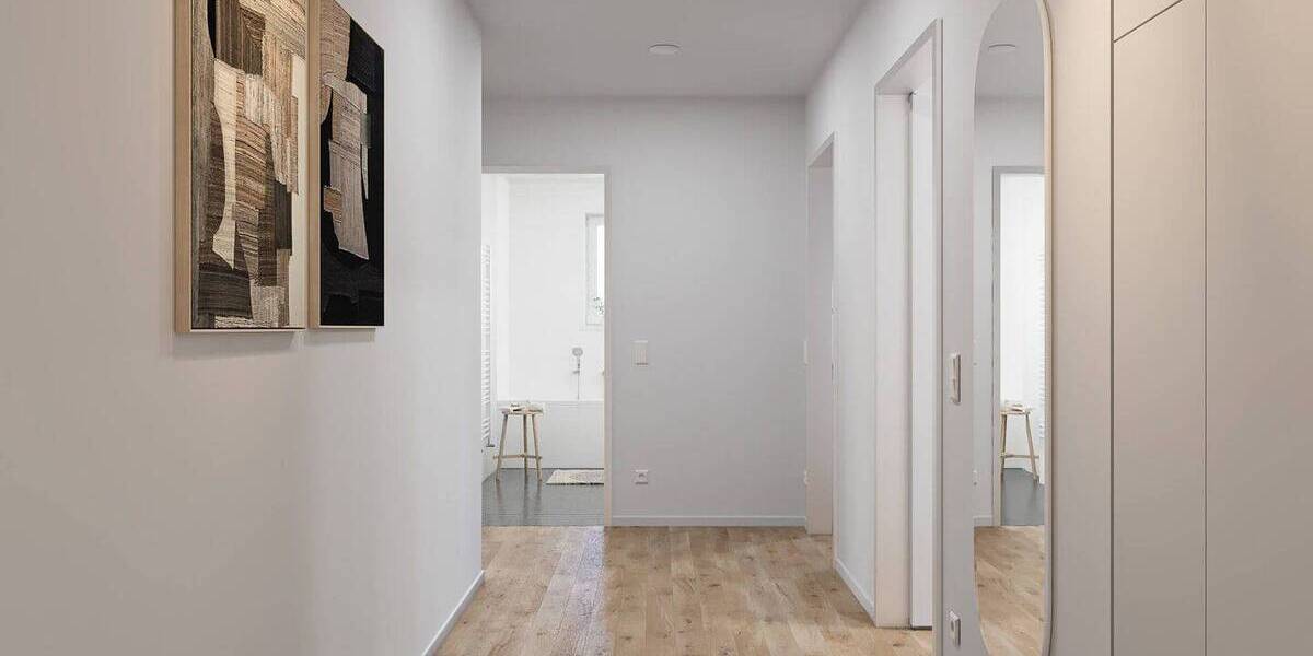 Etagenwohnung Erlangen Erlangen-Süd - 2 Zimmer, 72 m&sup2;, 1.050&euro; | Angebot:26389496