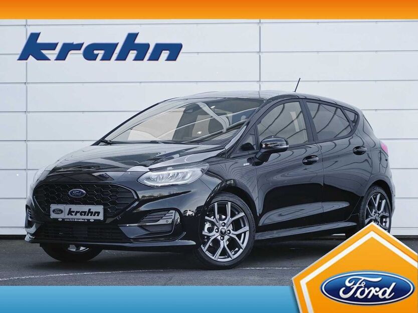 Ford Fiesta 16.500 km 17.885 € Gießen 35392