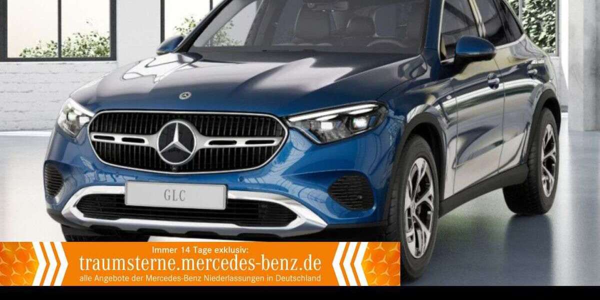 Mercedes-Benz GLC 300 9.661 km 60.990 &euro; Stuttgart 70469