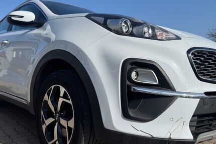 Kia Sportage 219.479 km 10.999 &euro; Nordhausen 99734