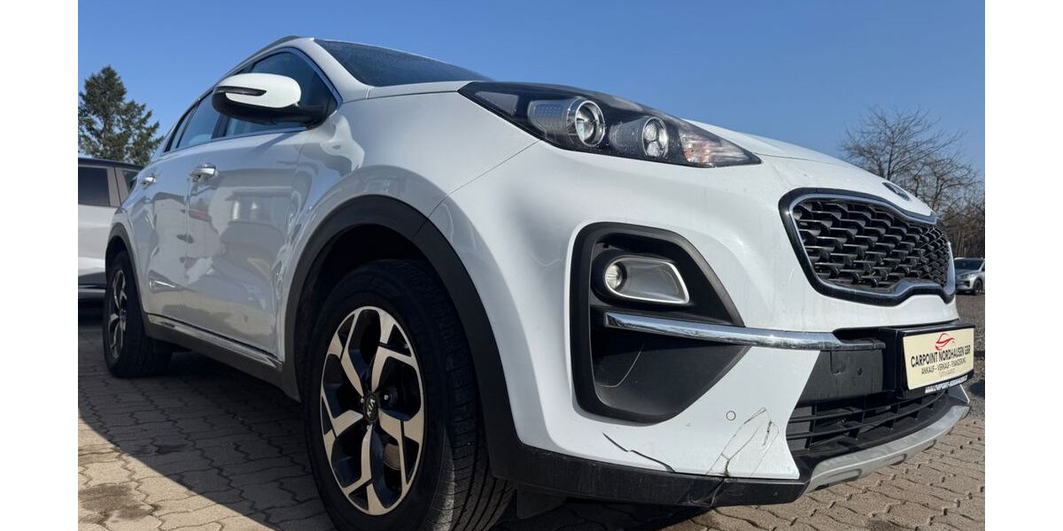 Kia Sportage 219.479 km 10.999 &euro; Nordhausen 99734
