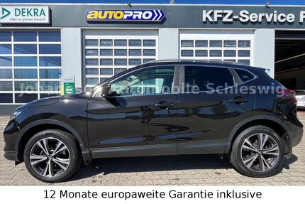 Nissan Qashqai 66.800 km 13.990 &euro; Schleswig 24837