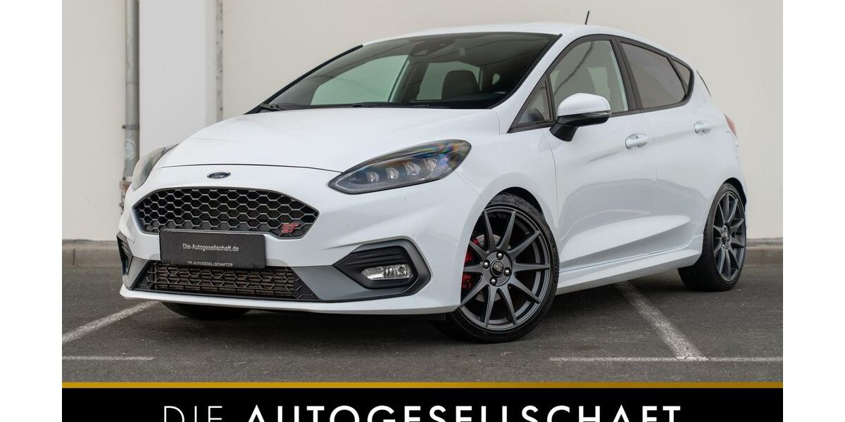 Ford Fiesta 31.021 km 17.990 &euro; Heidenau bei Dresden 01809