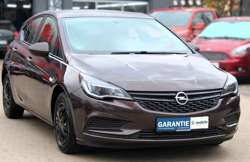 Opel Astra 12.122 km 11.990 € Erfurt 99086