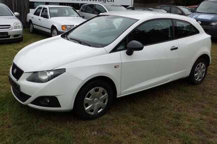 Seat Ibiza 138.000 km 3.999 € Schierhorn 21271