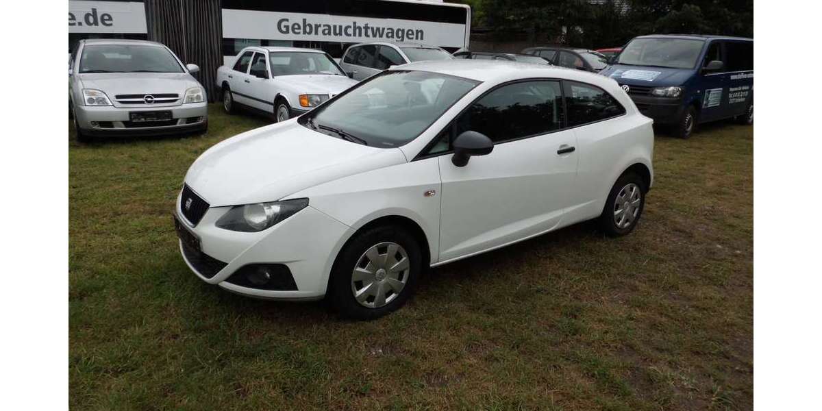 Seat Ibiza 138.000 km 3.999 &euro; Schierhorn 21271