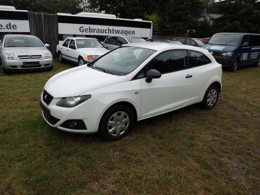 Seat Ibiza 138.000 km 3.999 € Schierhorn 21271