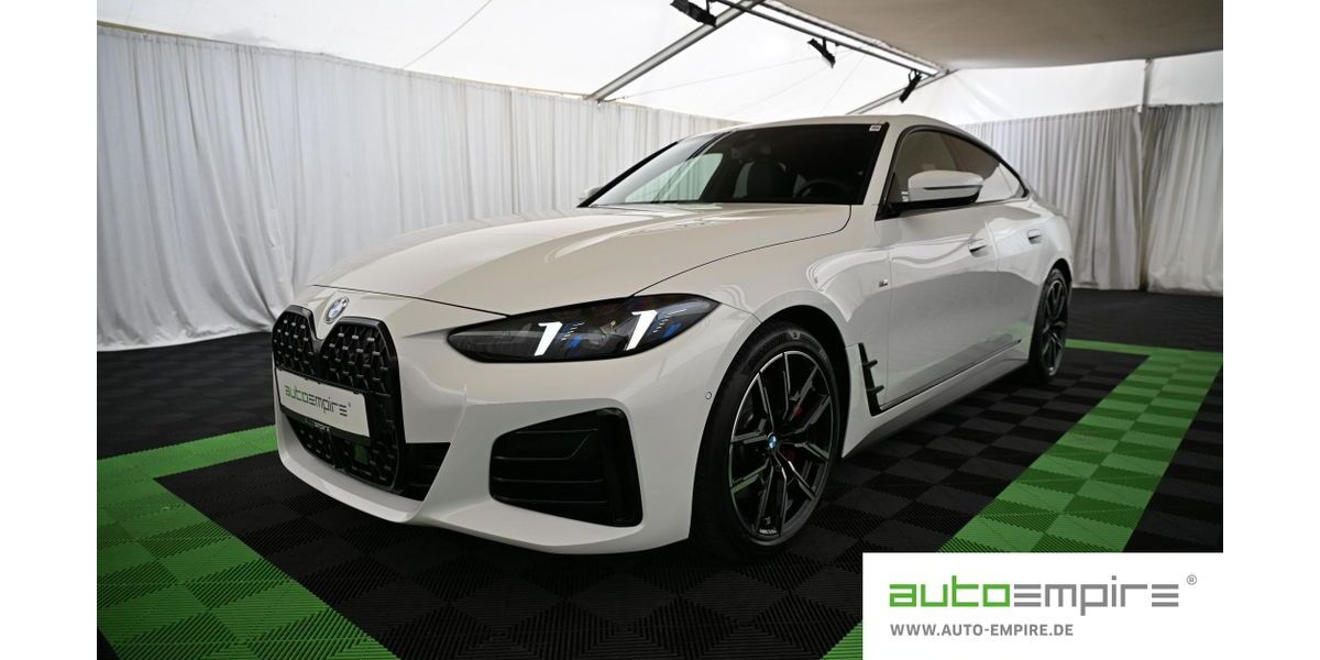 BMW 420 Gran Coupé 25.115 km 43.990 &euro; Butzbach 35510