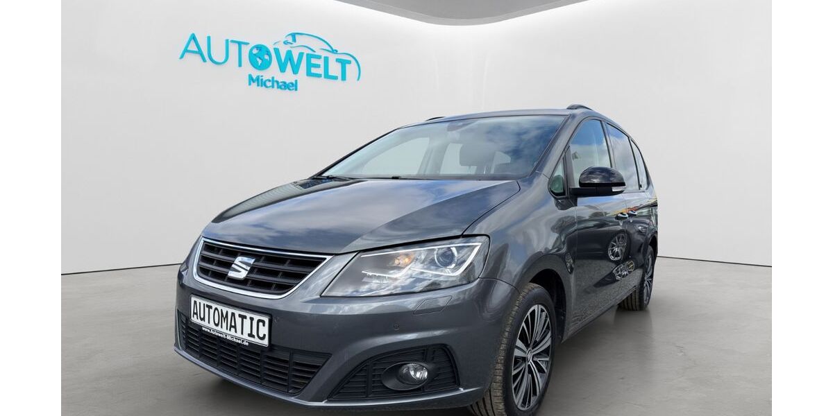 Seat Alhambra 161.895 km 16.780 &euro; Beckdorf 21643