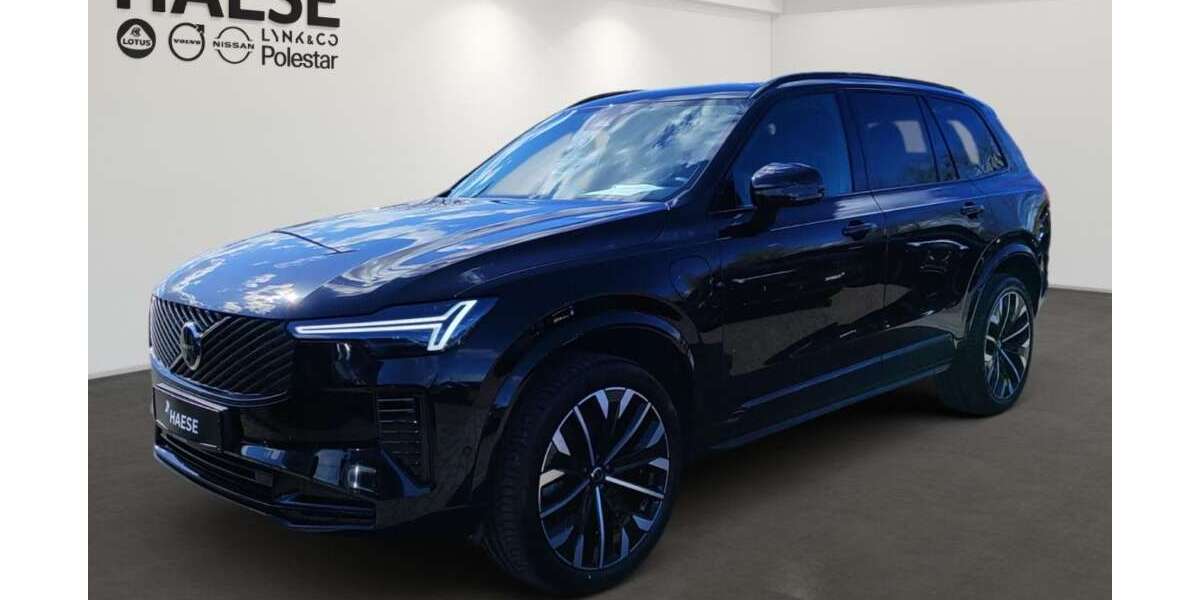 Volvo XC90 27.210 km 63.750 &euro; Mainz-Kastel 55252