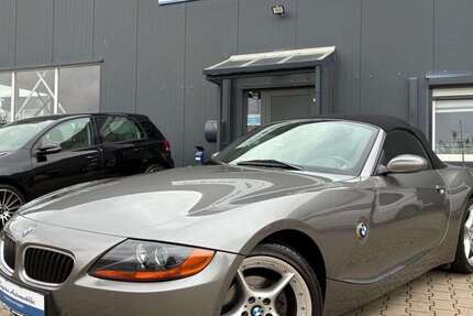 BMW Z4 43.000 km 17.489 € Holzwickede 59439