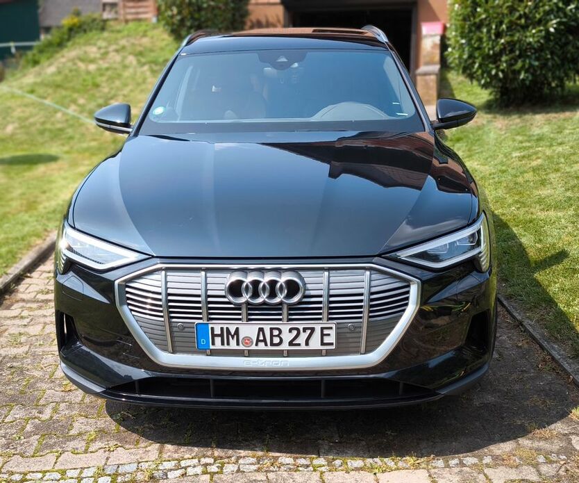 Audi e-tron 71.000 km 25.500 € Coppenbrügge 31863