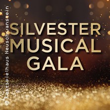 Silvester Musicalgala 31.12.2025 Festspielhaus Füssen
