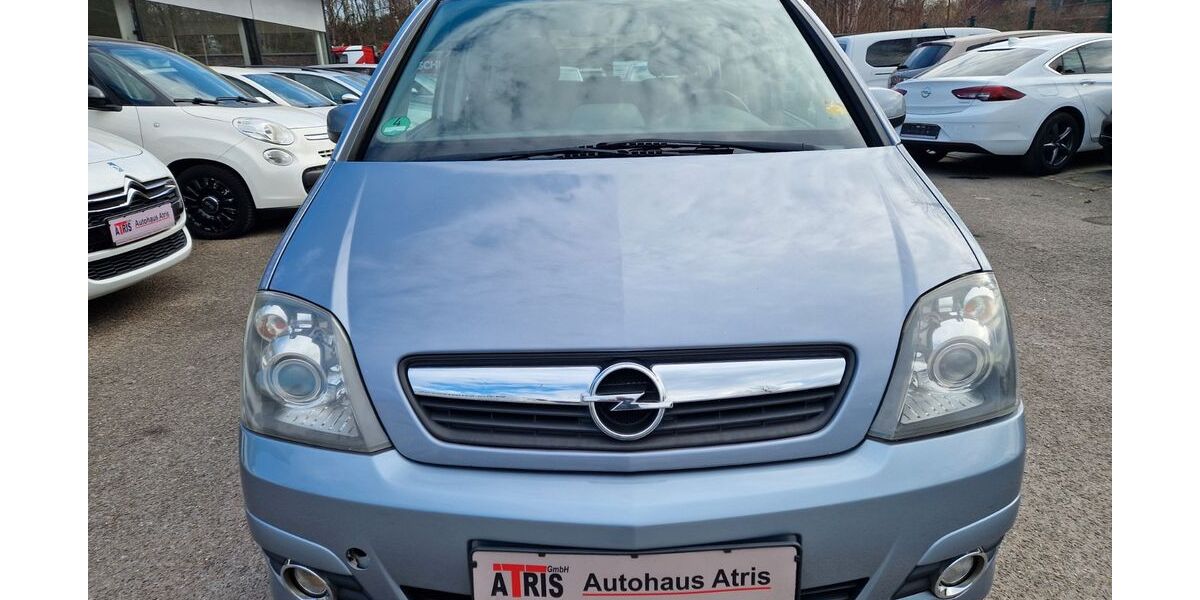 Opel Meriva 164.000 km 1.850 &euro; Bottrop 46238