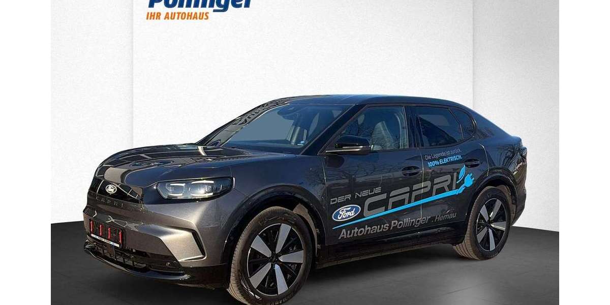 Ford Capri 9.000 km 36.990 &euro; Hemau 93155