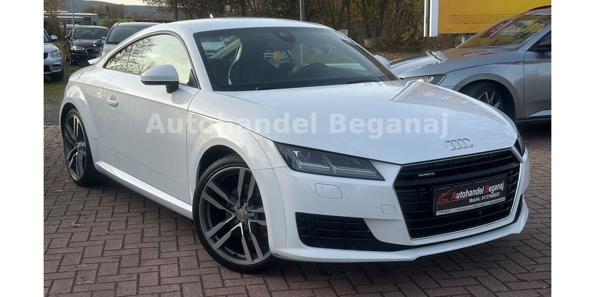 Audi TT 230.000 km 15.999 &euro; Lamspringe 31195