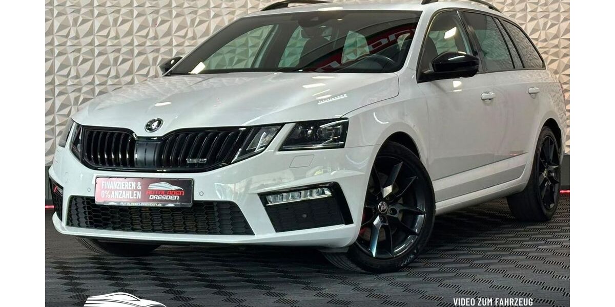 Skoda Octavia 106.931 km 18.999 &euro; Heidenau 01809