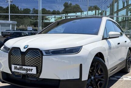 BMW iX 23.157 km 48.880 &euro; Michelfeld 74545