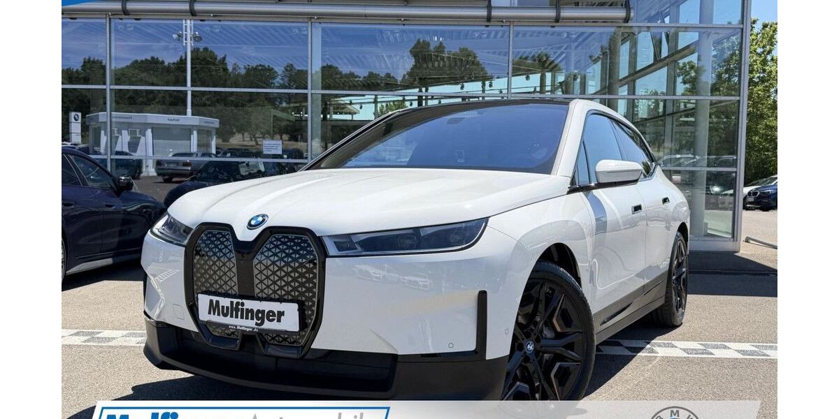 BMW iX 23.157 km 48.880 &euro; Michelfeld 74545