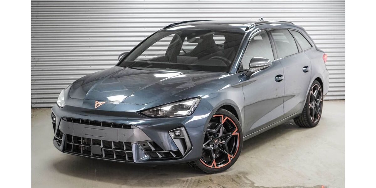 Cupra Leon 16.900 km 38.090 &euro; Freilassing 83395
