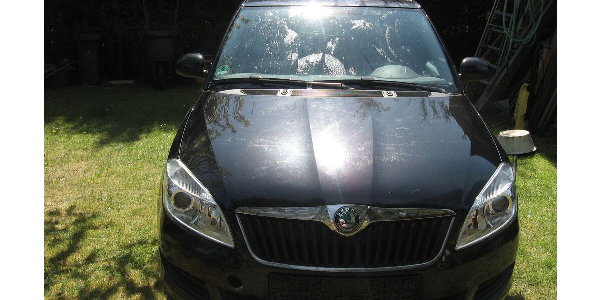 Skoda Fabia 191.000 km 1.300 &euro; Leegebruch 16767