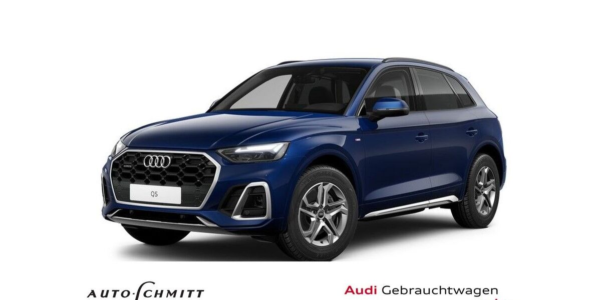Audi Q5 16.275 km 49.990 &euro; Idstein 65510