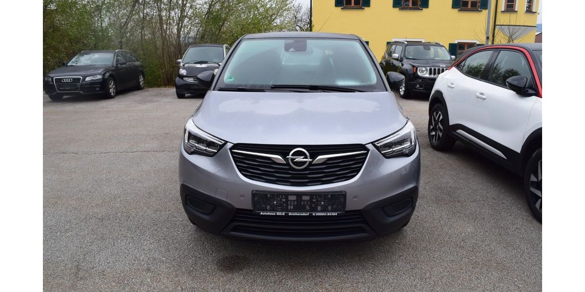 Opel Crossland (X) 74.800 km 12.400 &euro; Grattersdorf 94541