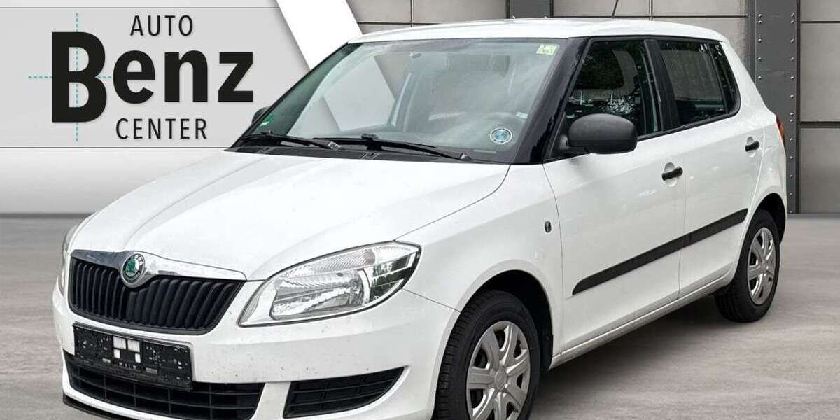 Skoda Fabia 243.943 km 1.999 &euro; Ochsenhausen 88416